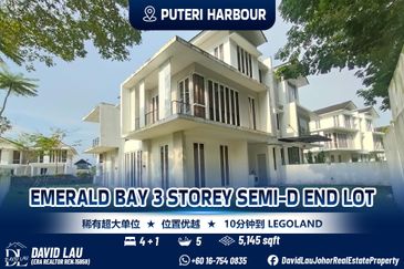 Emerald Bay @ Puteri harbour