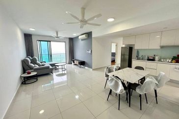 Teega Suites @ Puteri Harbour