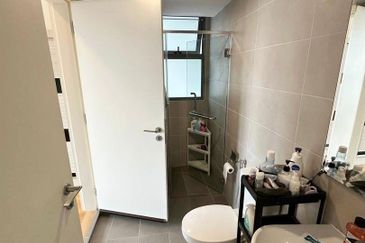 Teega Suites @ Puteri Harbour