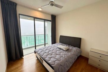 Teega Suites @ Puteri Harbour