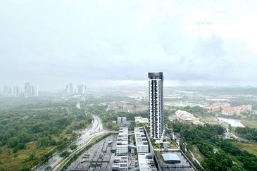 Teega Suites @ Puteri Harbour