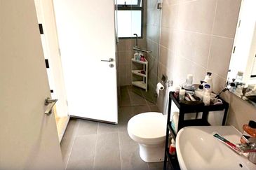 Teega Suites @ Puteri Harbour