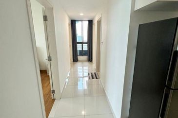 Teega Suites @ Puteri Harbour