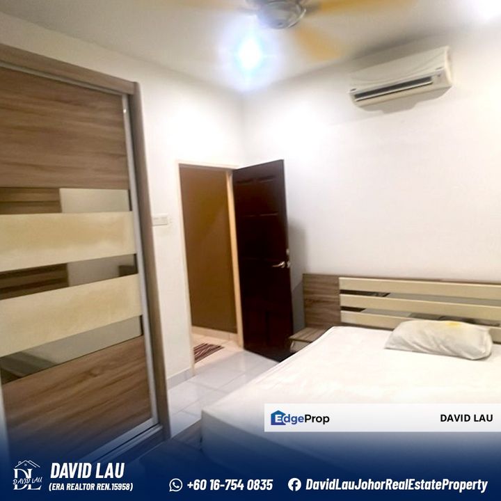 Mutiara Rini Double Storey Terrace for Sale for Sale @RM920,000 By ...
