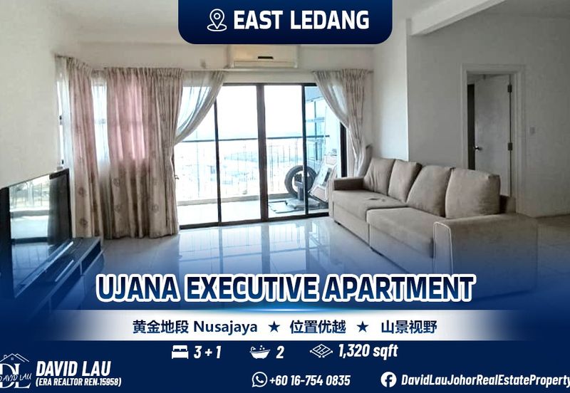 Ujana Executive Apartment