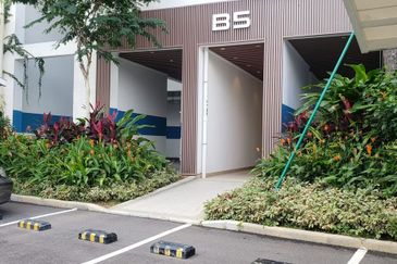 Starview Bay @ Forest City