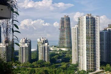 Starview Bay @ Forest City