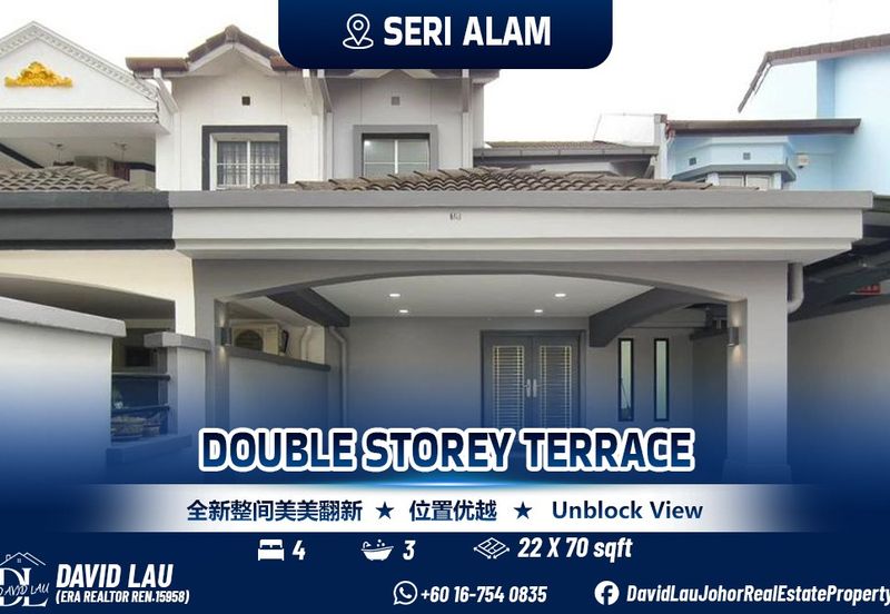 Bandar Baru Seri Alam