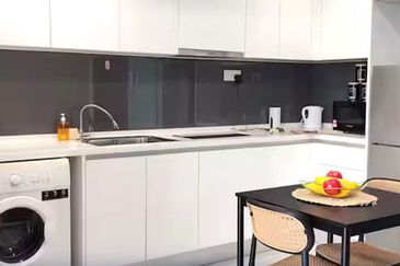 Almas @ Puteri Harbour