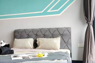 Almas @ Puteri Harbour