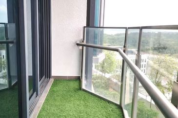 Almas @ Puteri Harbour