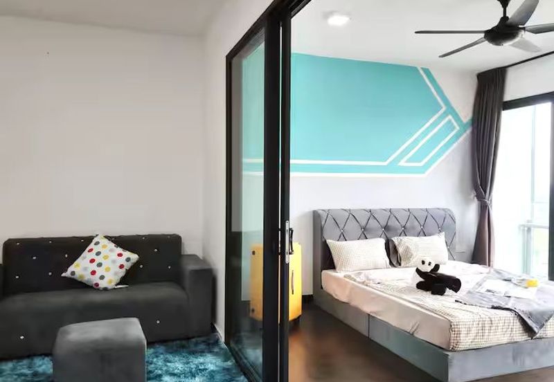 Almas @ Puteri Harbour