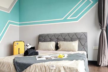 Almas @ Puteri Harbour