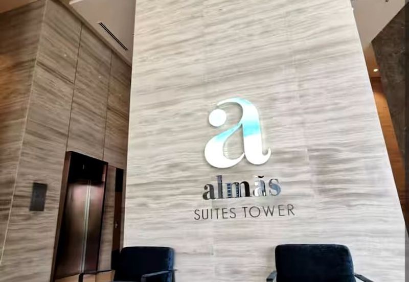 Almas @ Puteri Harbour