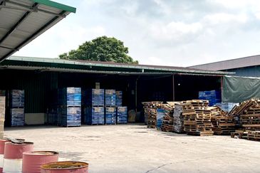 Kawasan Perindustrian Senai Fasa 3