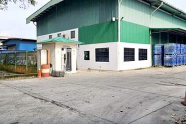 Kawasan Perindustrian Senai Fasa 3