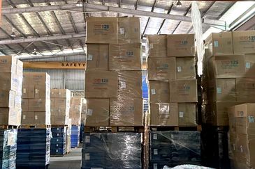 Kawasan Perindustrian Senai Fasa 3