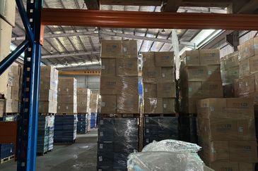 Kawasan Perindustrian Senai Fasa 3