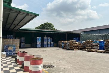 Kawasan Perindustrian Senai Fasa 3