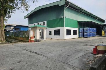 Kawasan Perindustrian Senai Fasa 3