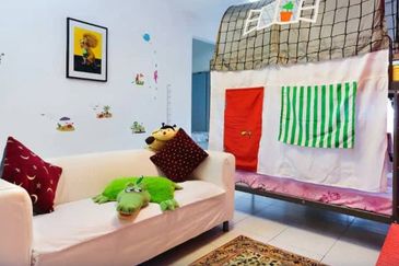 Tebrau City Residences