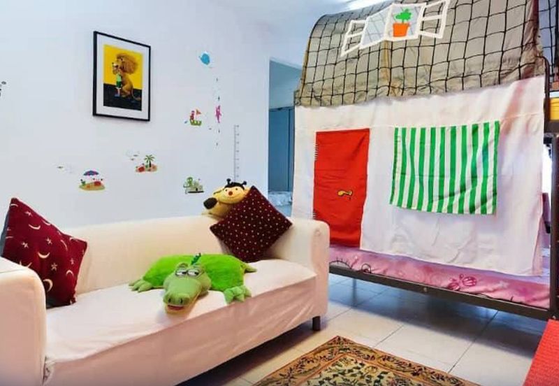 Tebrau City Residences