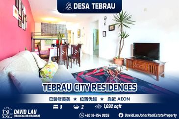 Tebrau City Residences