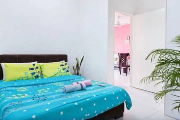 Tebrau City Residences