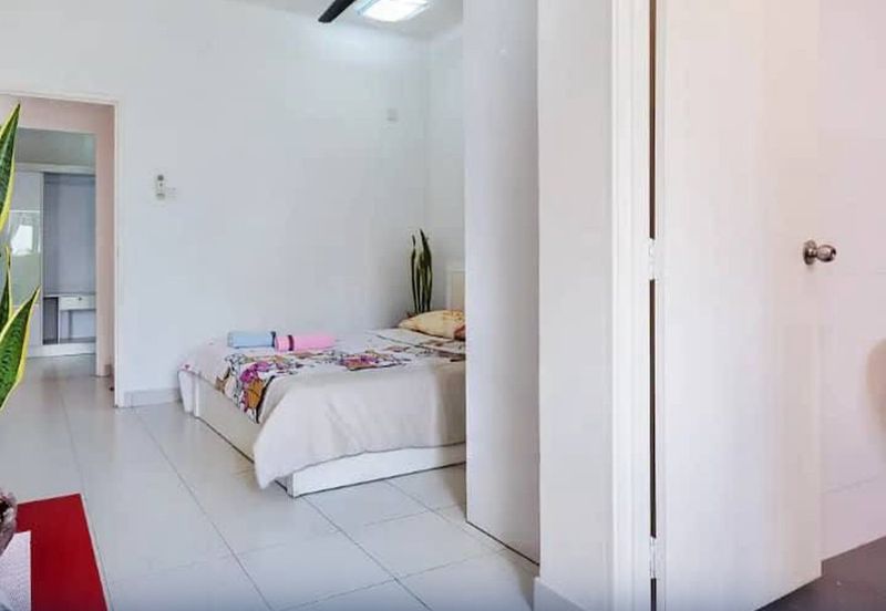 Tebrau City Residences