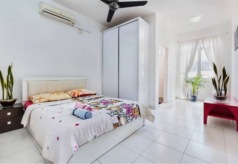 Tebrau City Residences