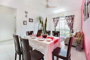 Tebrau City Residences