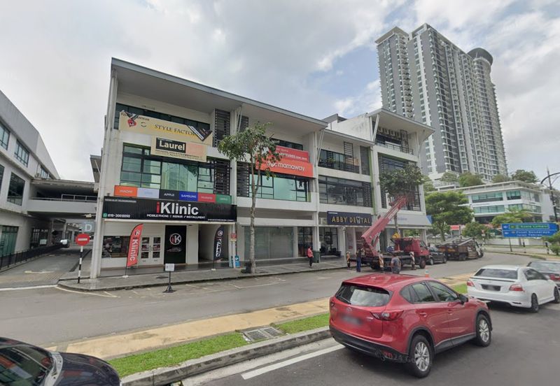 Mid Valley Southkey