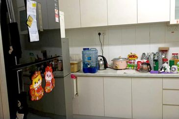 Tebrau City Residences