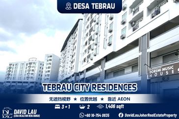 Tebrau City Residences