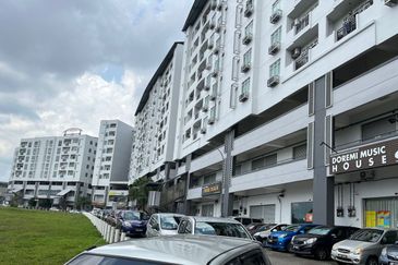 Tebrau City Residences