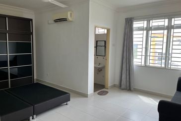 Tebrau City Residences