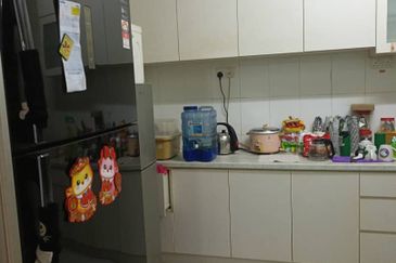 Tebrau City Residences