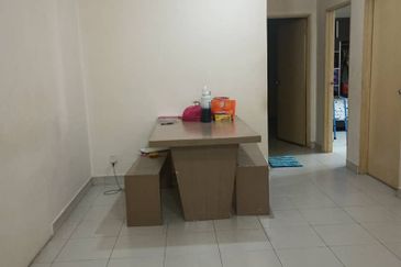 Tebrau City Residences