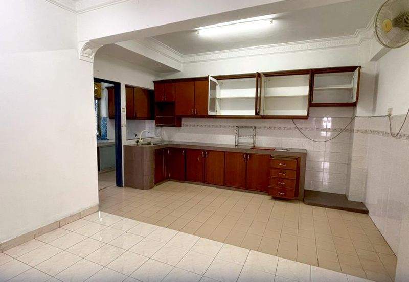 Sri Wangi Apartment