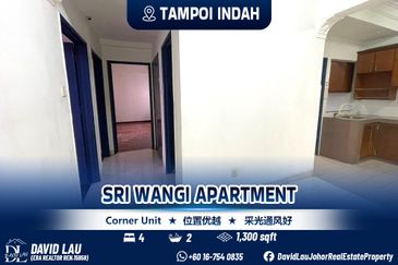 Sri Wangi Apartment