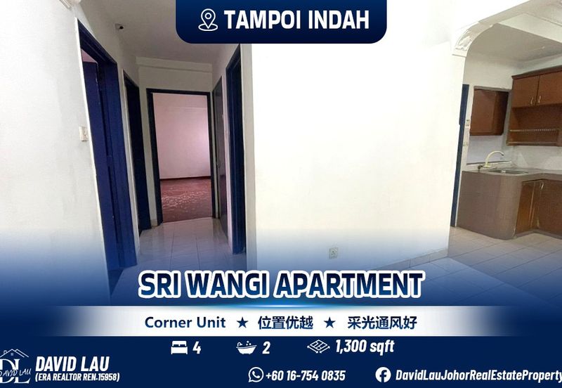 Sri Wangi Apartment