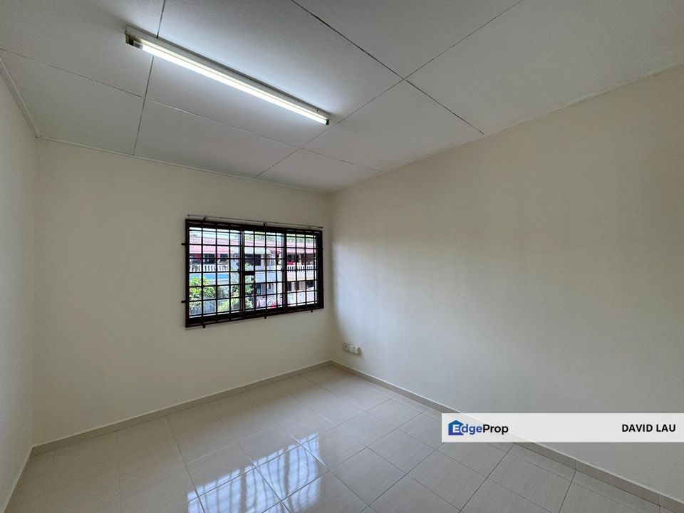 Damai Jaya 2-Storey Low-Cost Terrace House for Rent, Johor, Skudai
