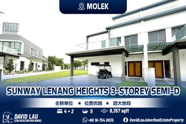 Sunway Lenang Heights