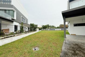 Sunway Lenang Heights