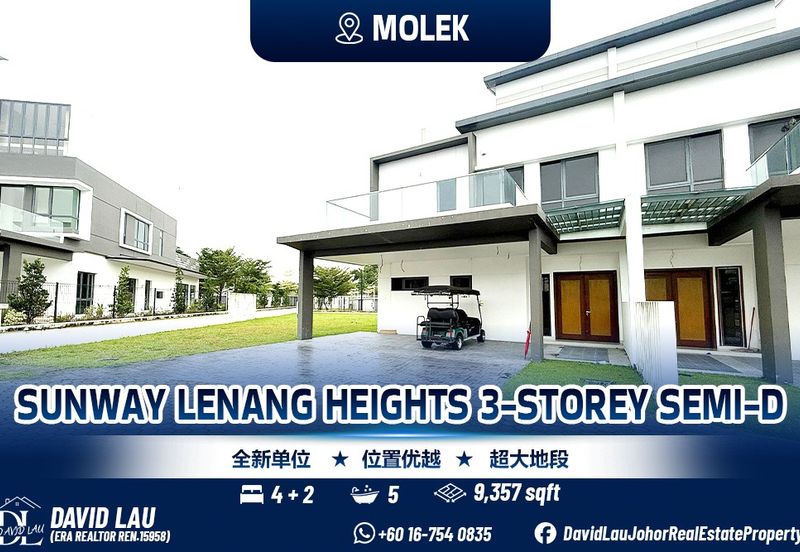 Sunway Lenang Heights