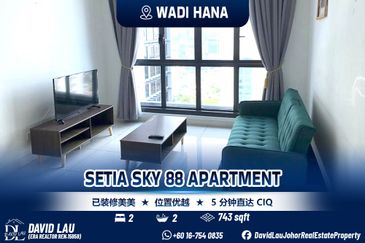 Setia Sky 88