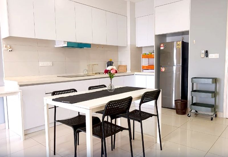 Iskandar Puteri Sunway Citrine Residences 2 Bedrooms 2 Bathrooms