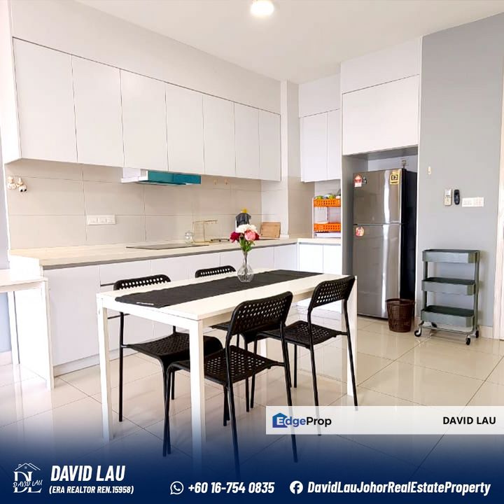 Iskandar Puteri Sunway Citrine Residences 2 Bedrooms 2 Bathrooms, Johor, Nusajaya