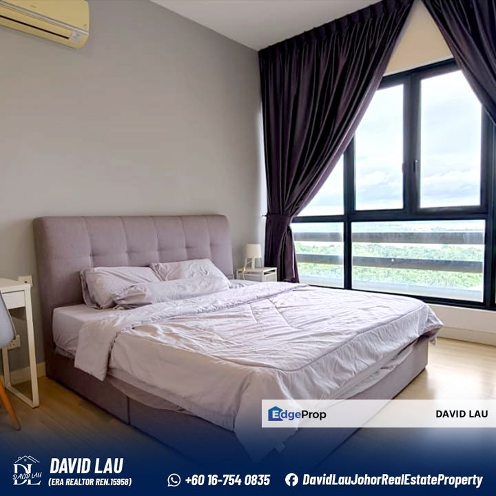 Iskandar Puteri Sunway Citrine Residences 2 Bedrooms 2 Bathrooms, Johor, Nusajaya