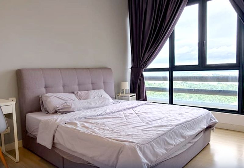 Iskandar Puteri Sunway Citrine Residences 2 Bedrooms 2 Bathrooms